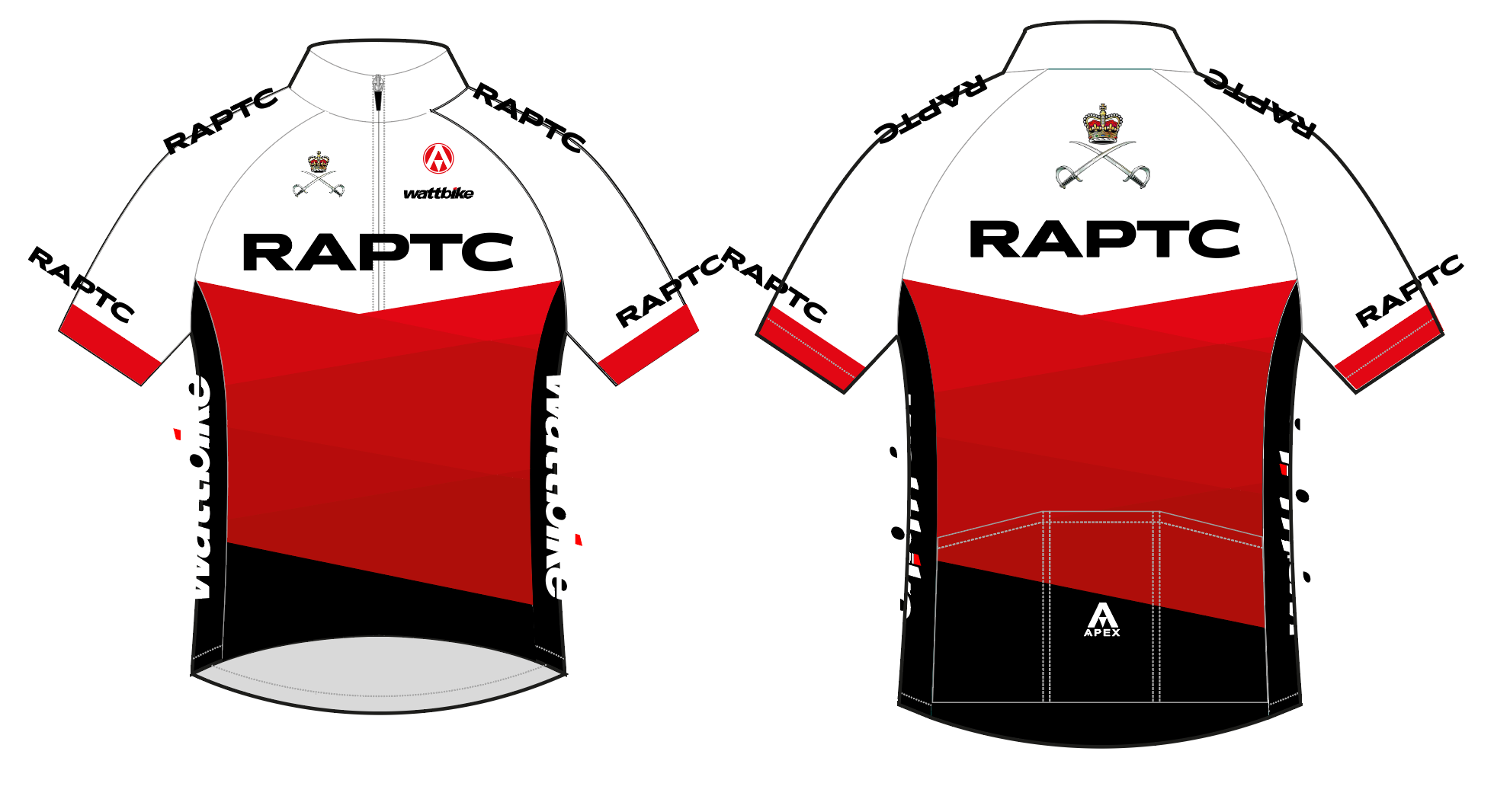 RAPTC ELITE SS JERSEY