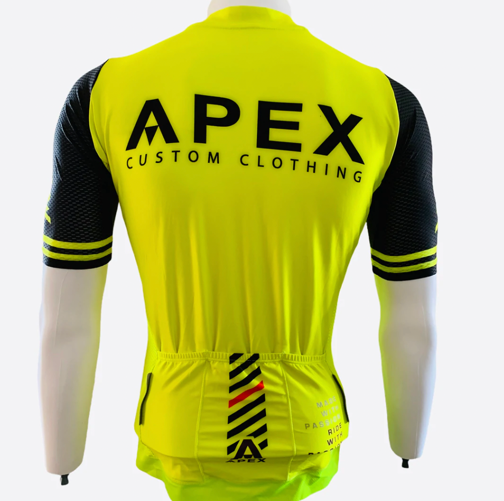 LUNGS 2 LEGS PRO SHORT SLEEVE JERSEY