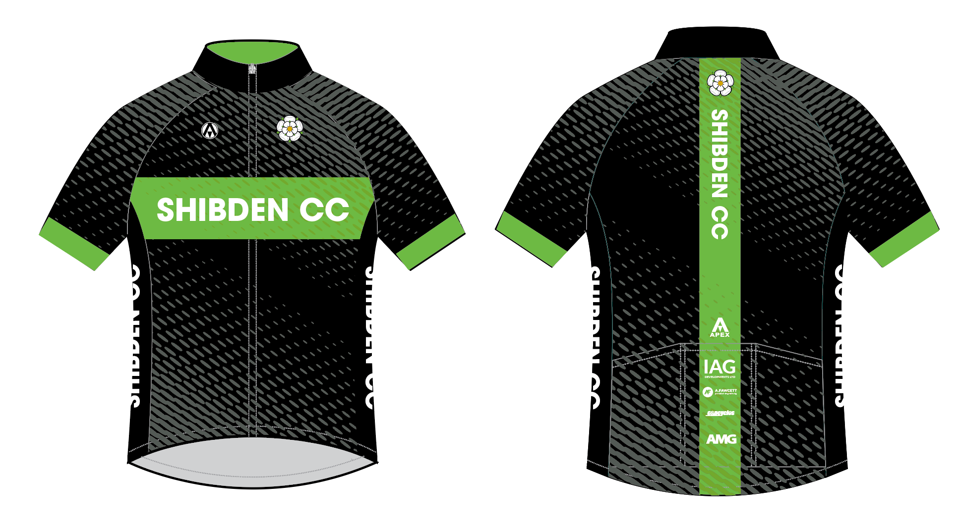 SHIBDEN CC TEAM SS JERSEY