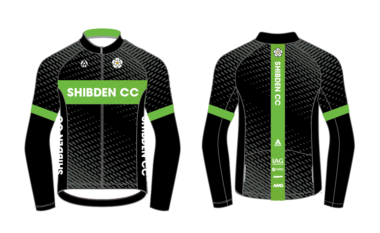 SHIBDEN CC FLEECE JACKET - KIDS