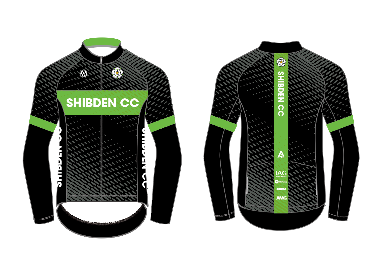SHIBDEN CC PRO MISTRAL JACKET