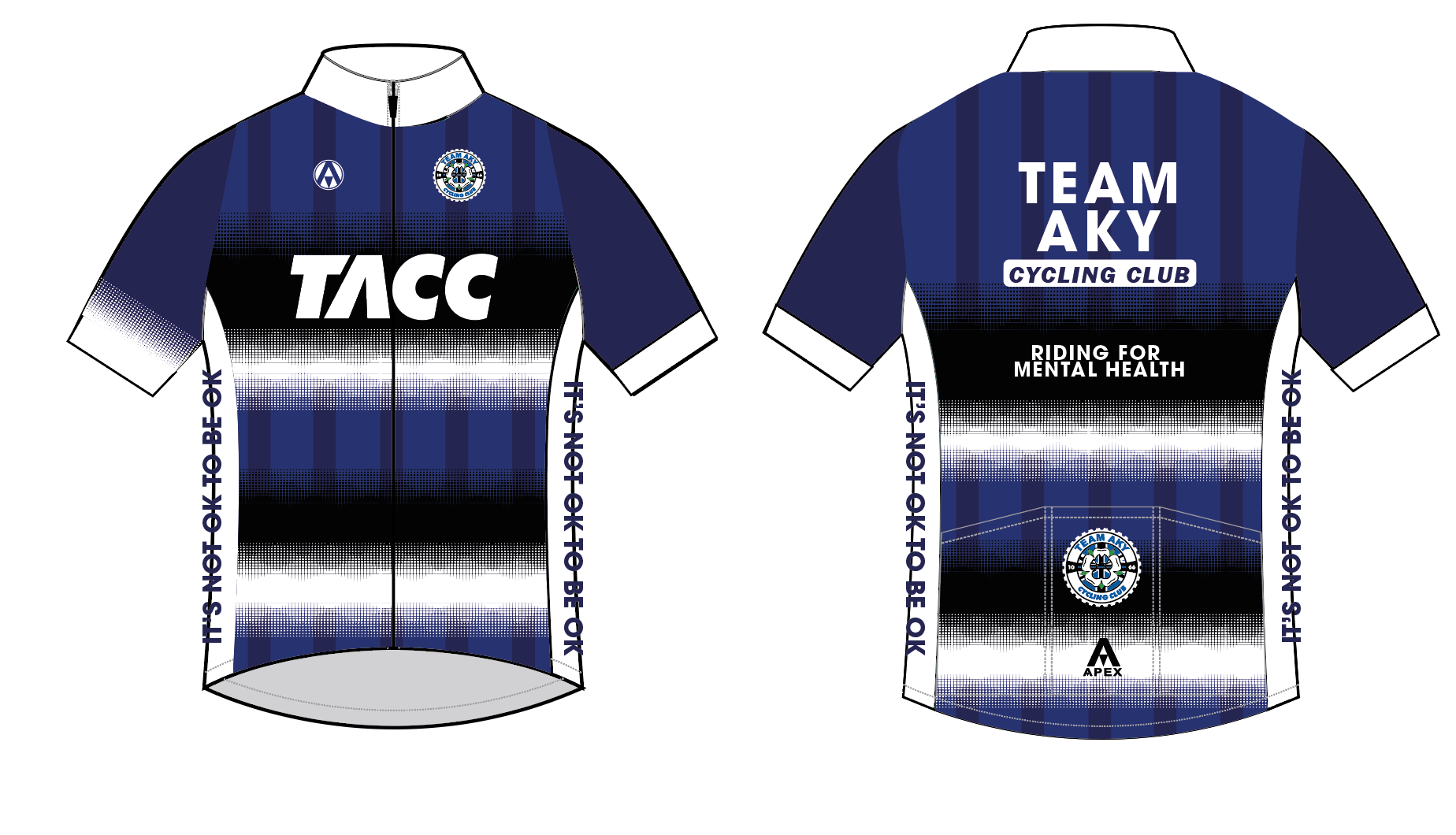 TACC PRO SHORT SLEEVE JERSEY