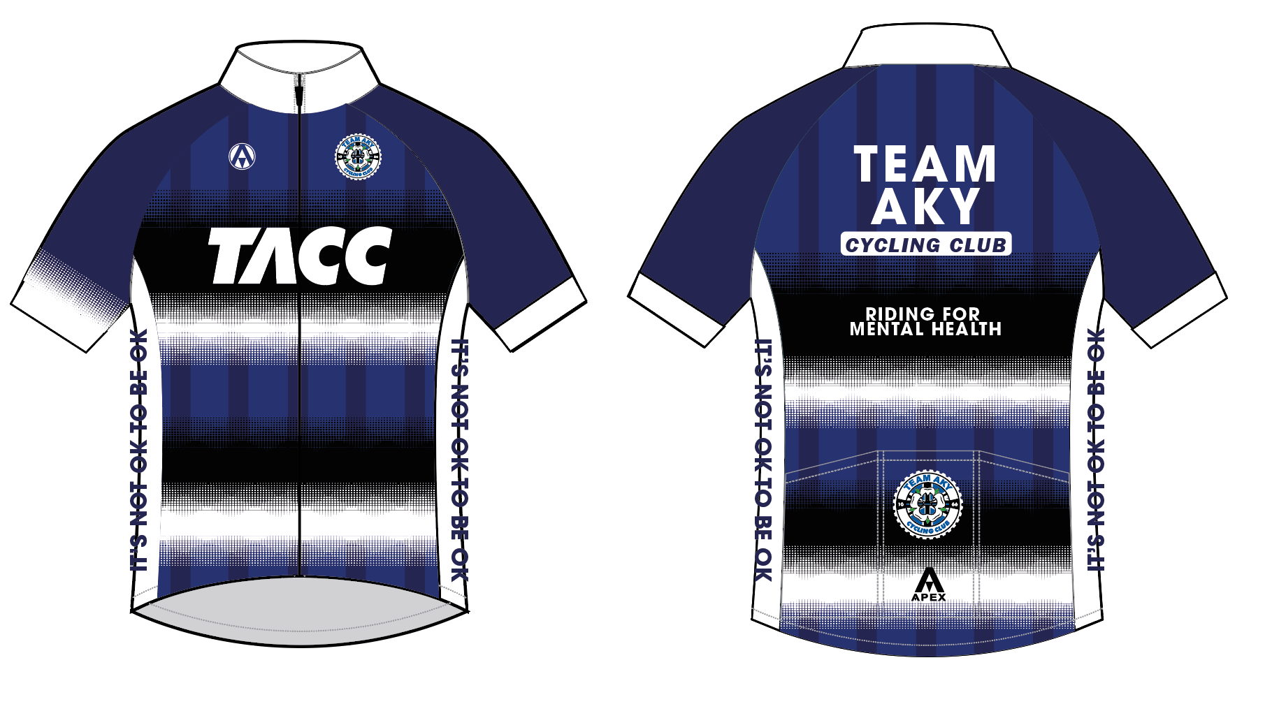 TACC TEAM SS JERSEY