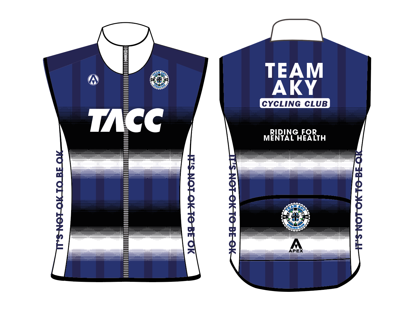 TACC PRO GILET