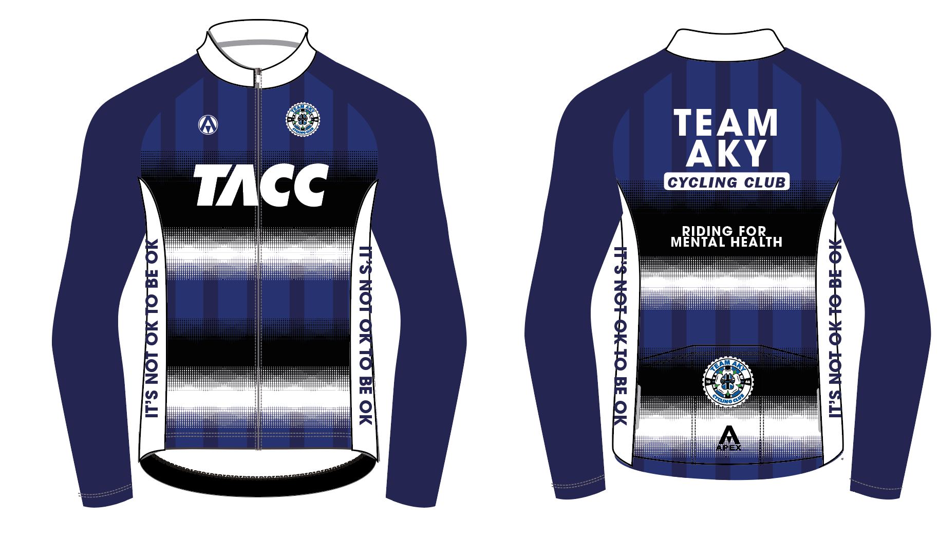 TACC FLEECE JACKET