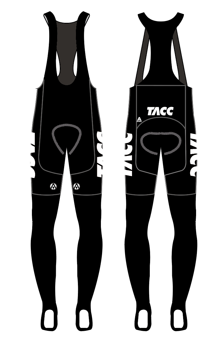 TACC TEAM BIB TIGHTS