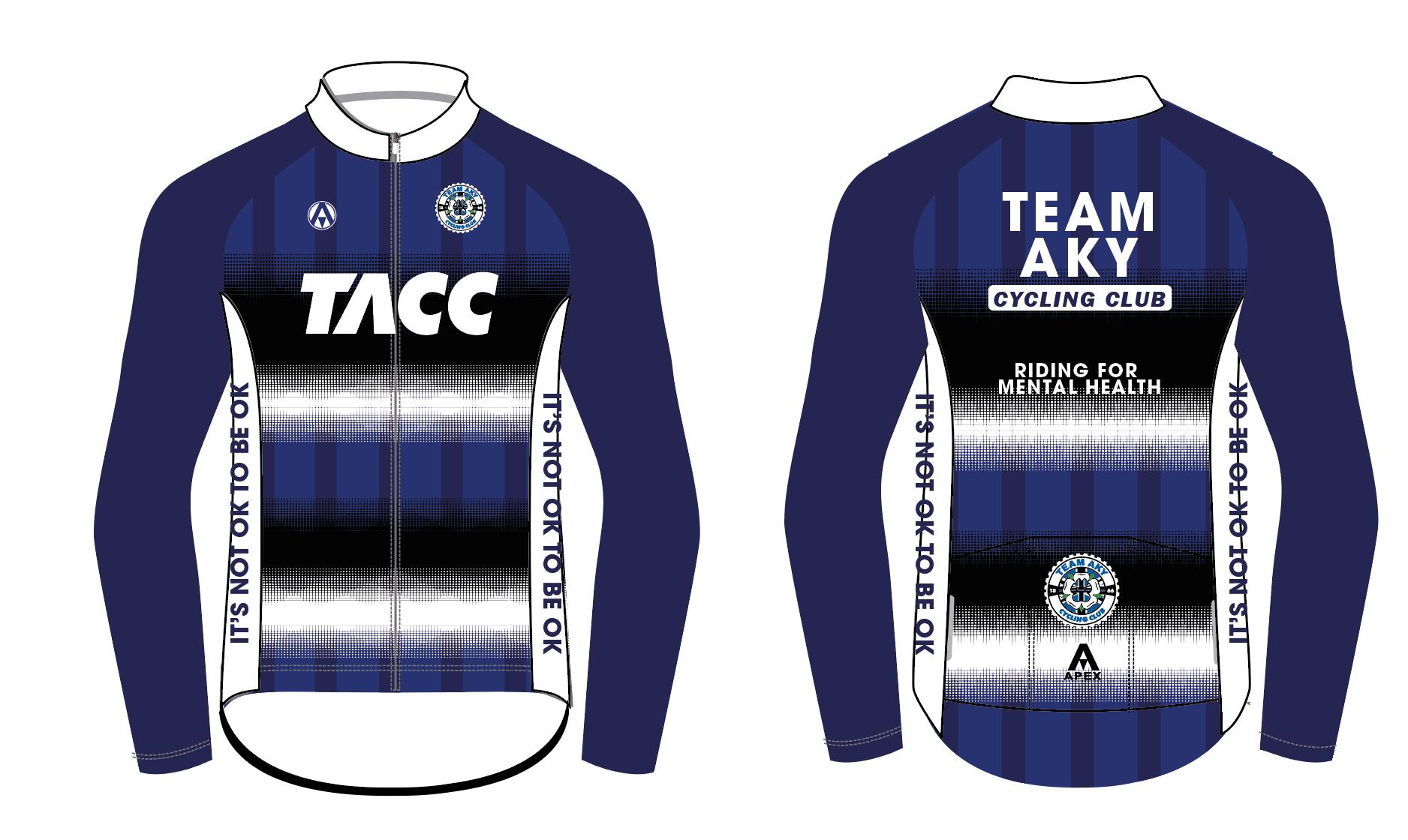 TACC PRO MISTRAL JACKET