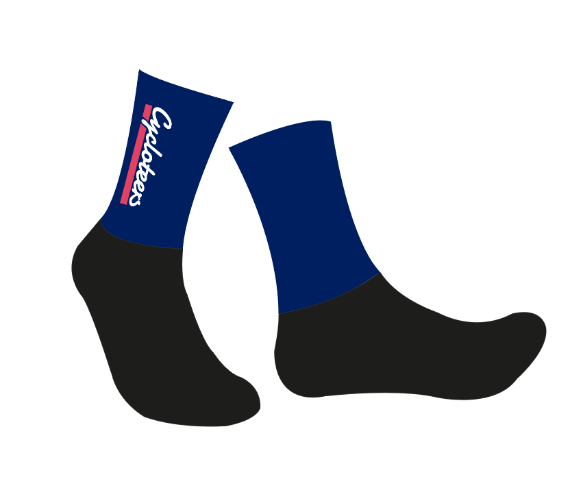 CYCLOTEERS AERO SOCKS