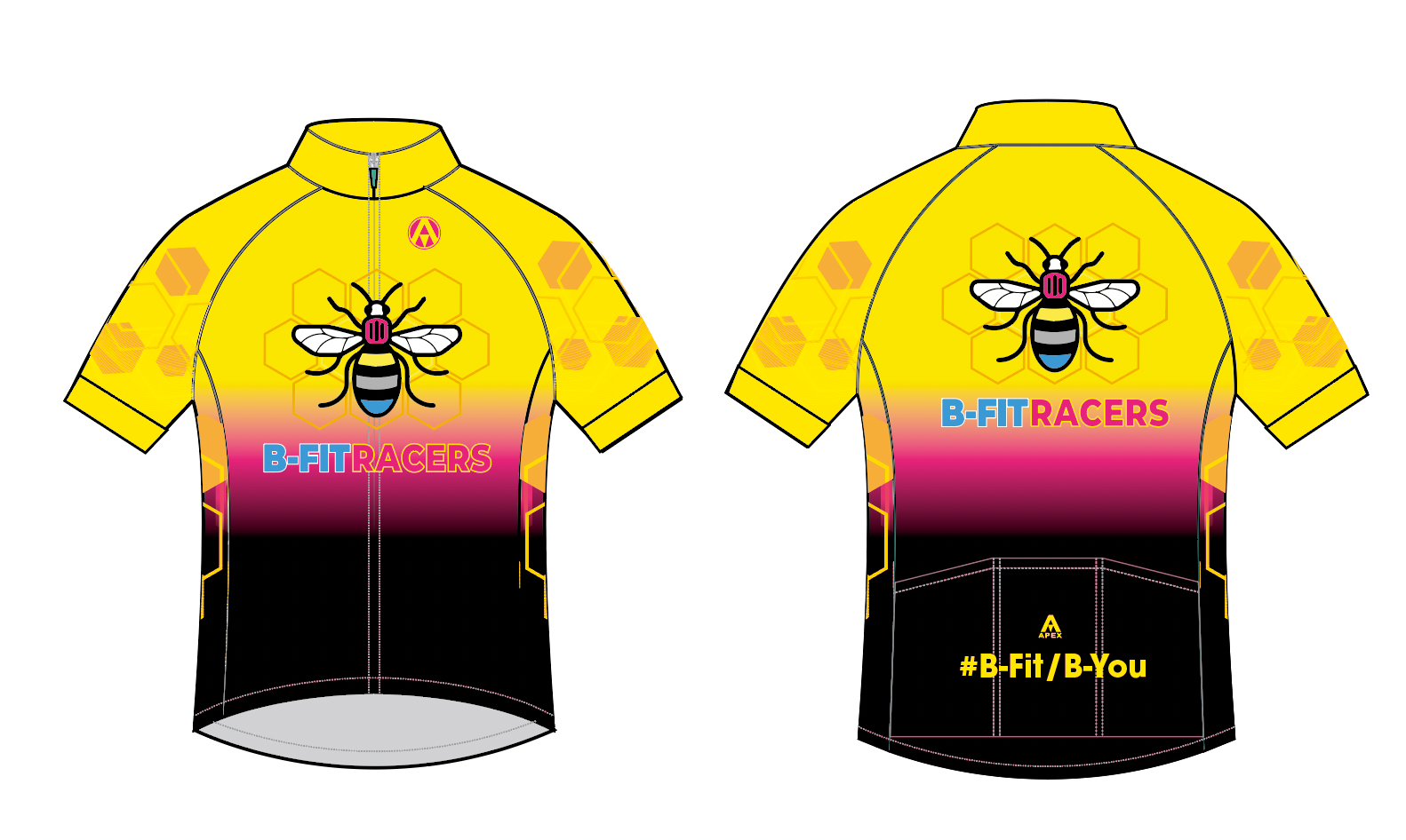 BFIT ELITE SS JERSEY