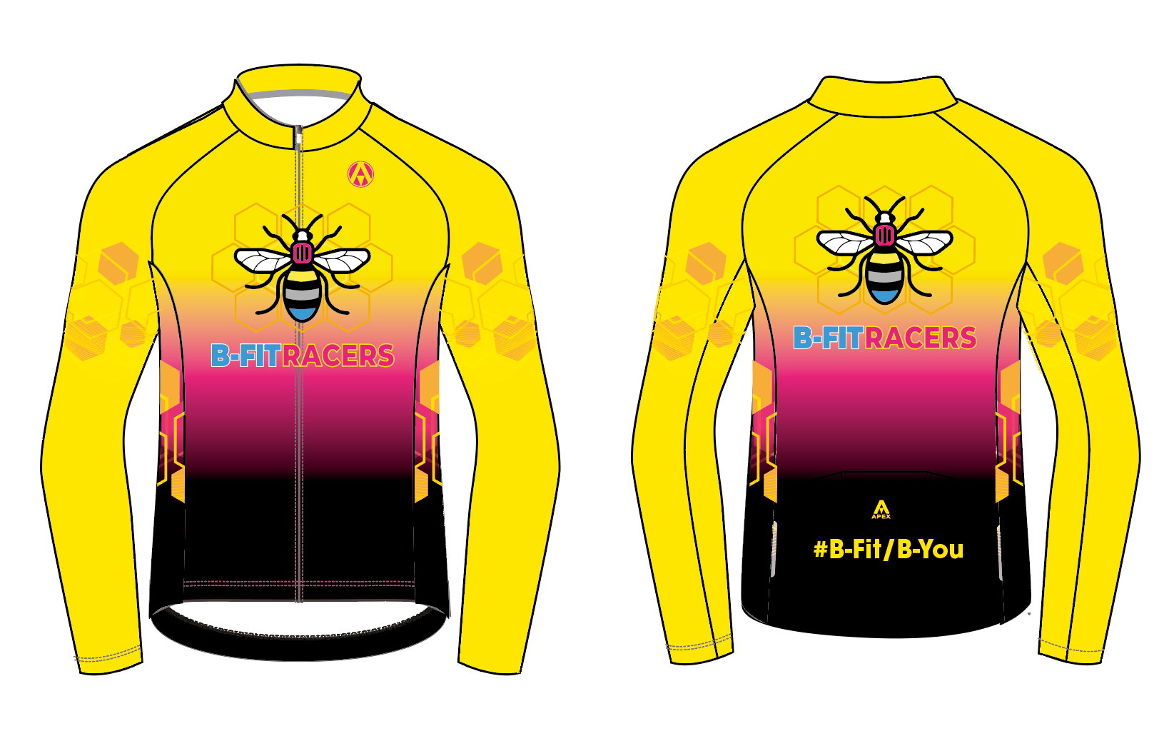 BFIT FLEECE JACKET
