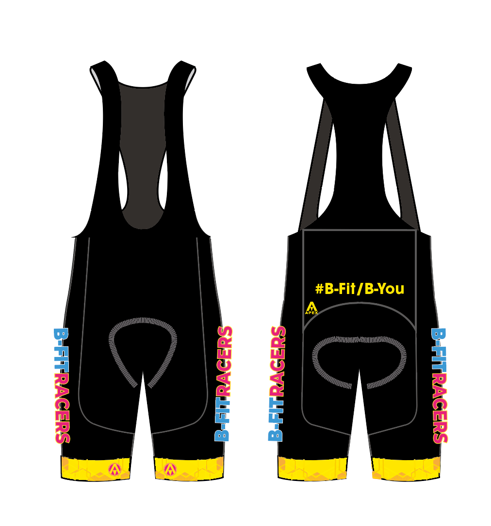 BFIT ELITE BIB SHORTS