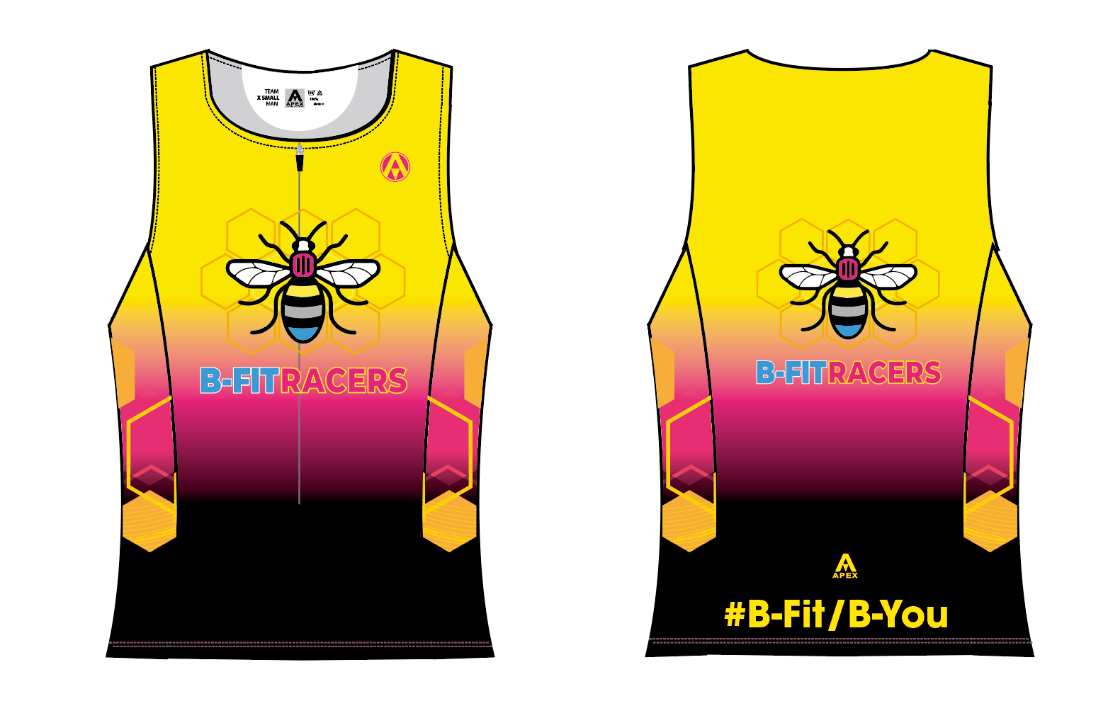 BFIT TRI TOP