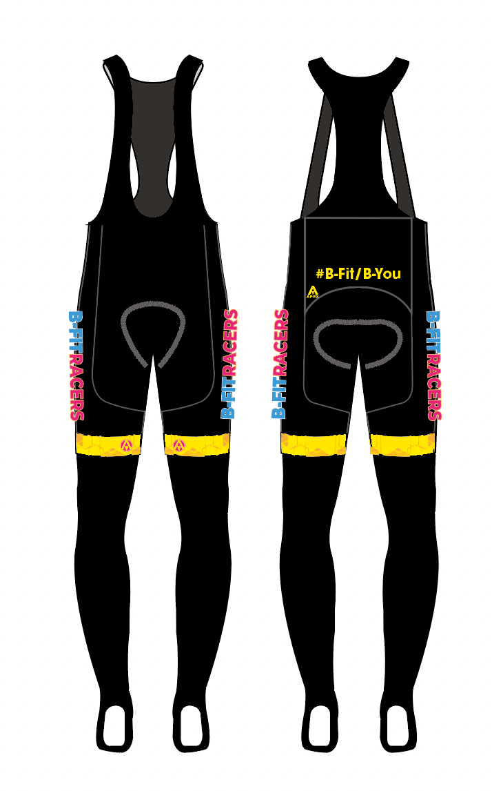 BFIT TEAM BIB TIGHTS
