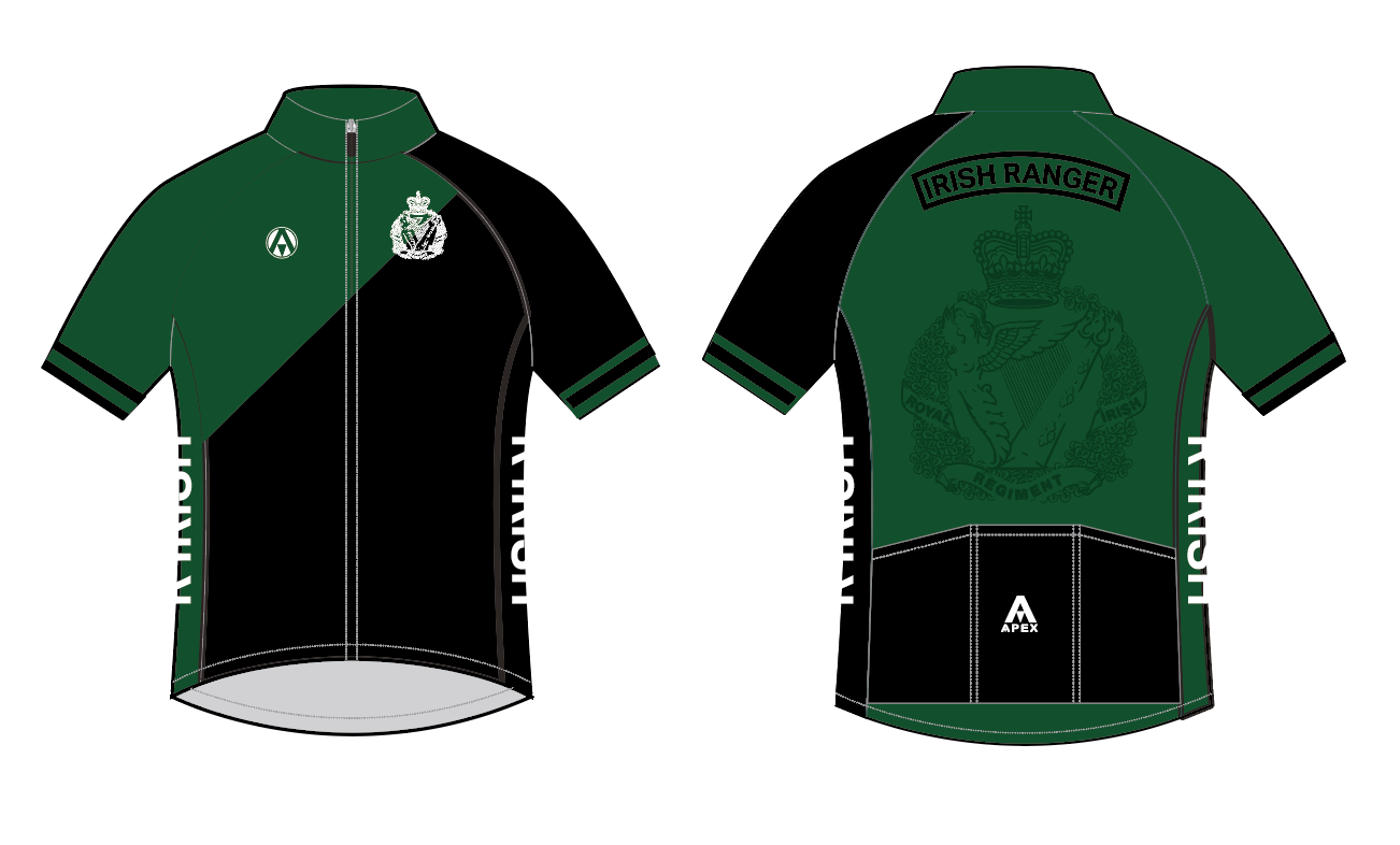 ROYAL IRISH TEAM SS JERSEY