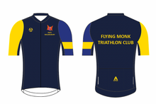 Load image into Gallery viewer, FLYING MONKS TRI PRO SHORT SLEEVE JERSEY