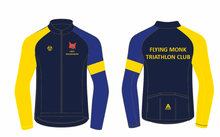 Load image into Gallery viewer, FLYING MONKS TRI FLEECE JACKET