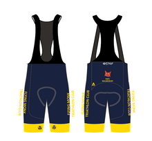 Load image into Gallery viewer, FLYING MONKS TRI TEAM BIB SHORTS - inc kids