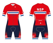 Load image into Gallery viewer, NSP PRO RACE SUIT Short sleeve