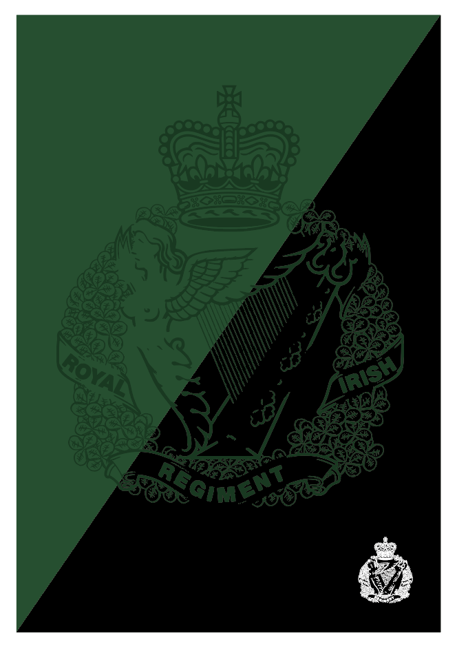 IRISH RANGERS MTB Neck Warmer