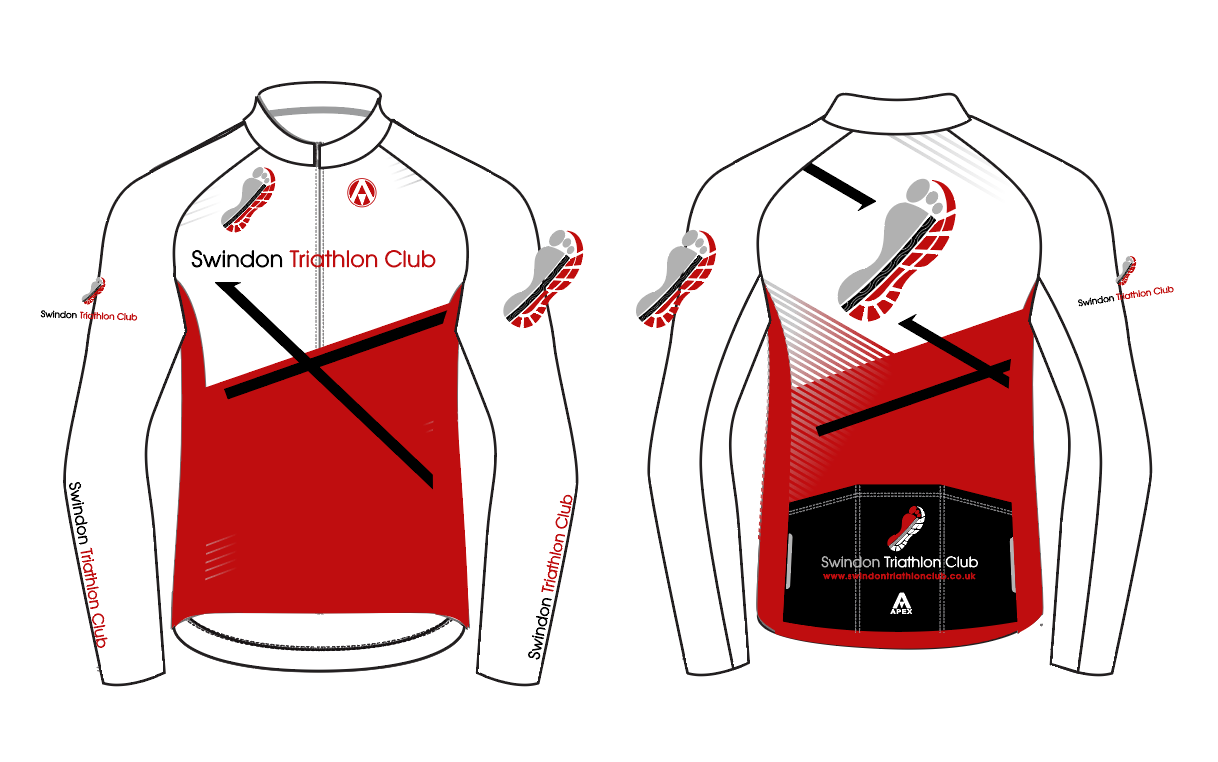 SWINDON TRI PRO MISTRAL JACKET