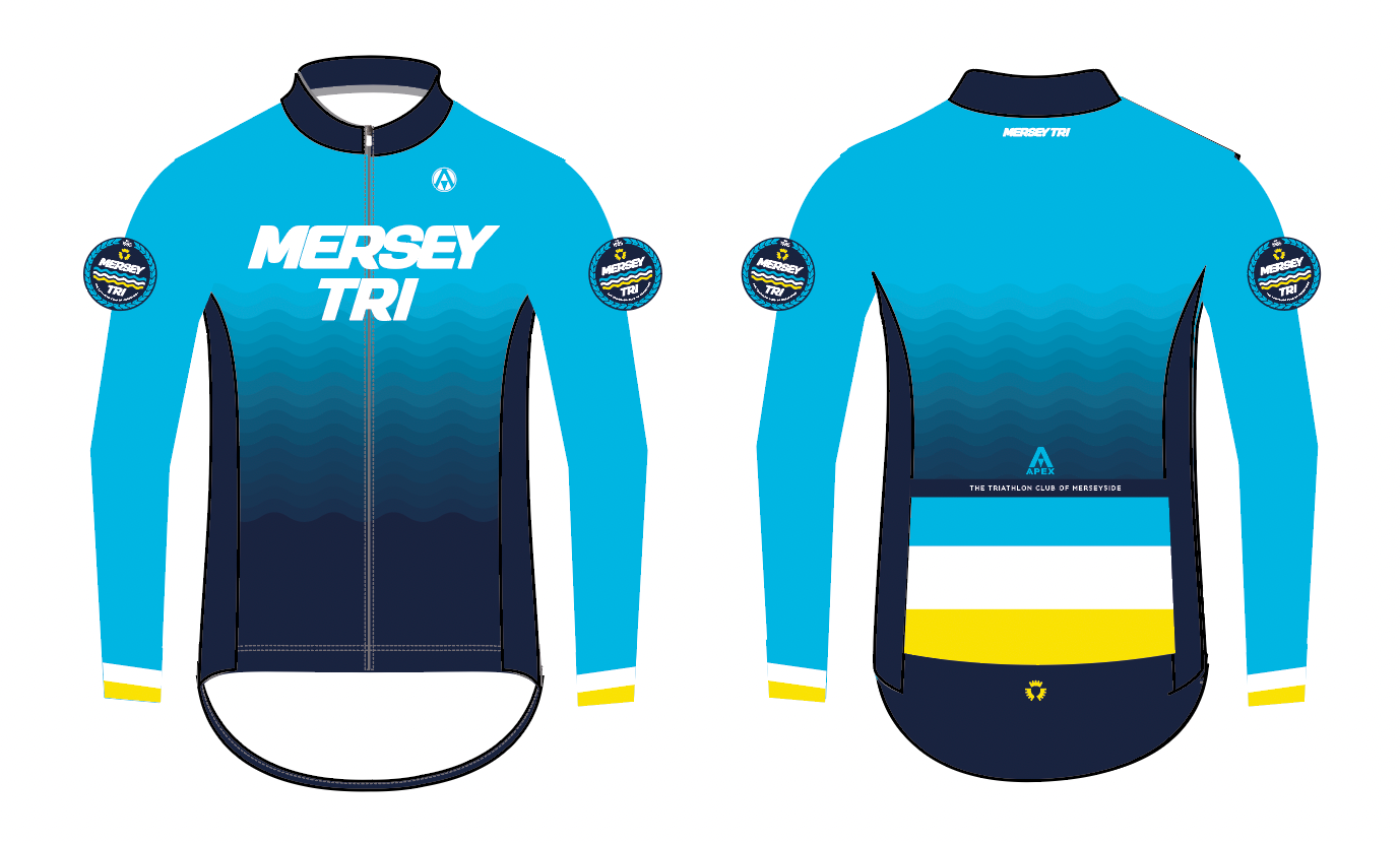 MERSEY TRI PRO MISTRAL JACKET