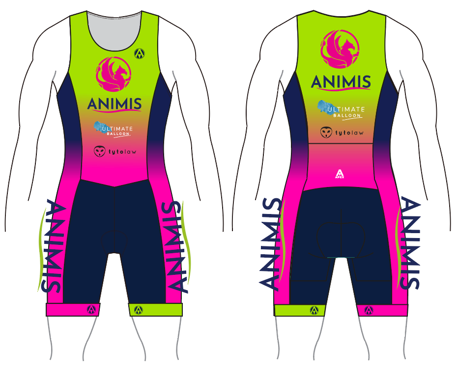 ANIMIS TEAM TRI SUIT