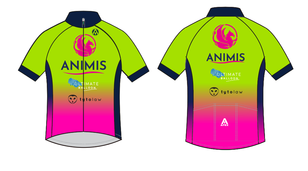 ANIMIS ELITE SS JERSEY