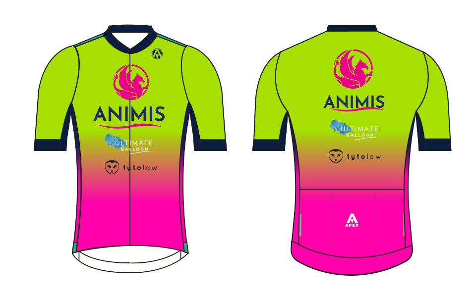 ANIMIS PRO SHORT SLEEVE JERSEY