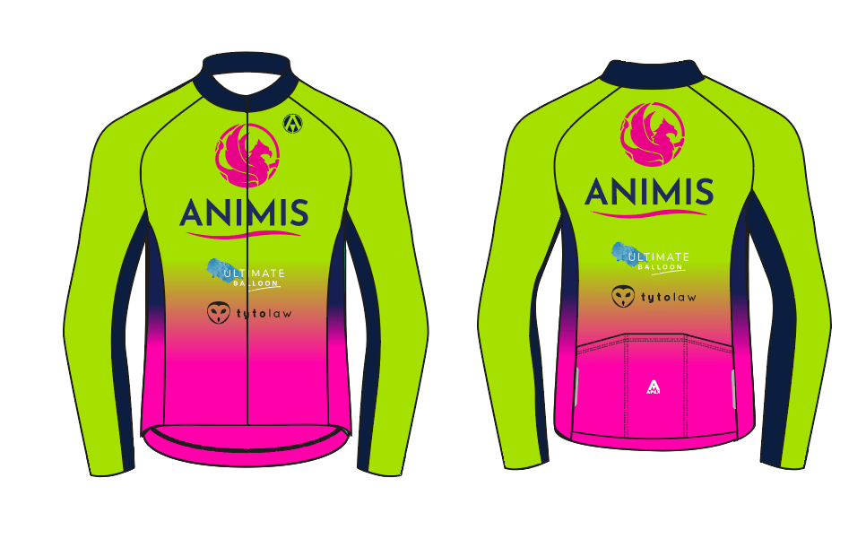 ANIMIS STELVIO WINTER JACKET