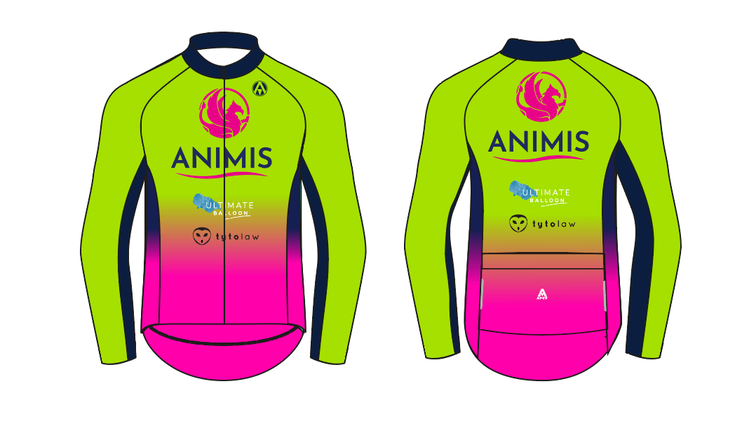 ANIMIS PRO MISTRAL JACKET