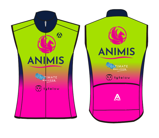 ANIMIS PRO GILET