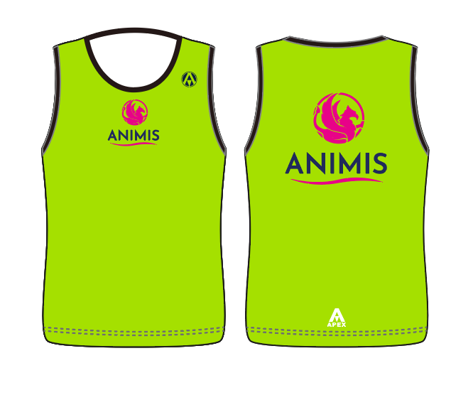 ANIMIS UNDER VEST (SLEEVELESS BASE LAYER)