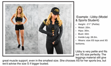 Load image into Gallery viewer, ROCK STRAP SPORTS BRA