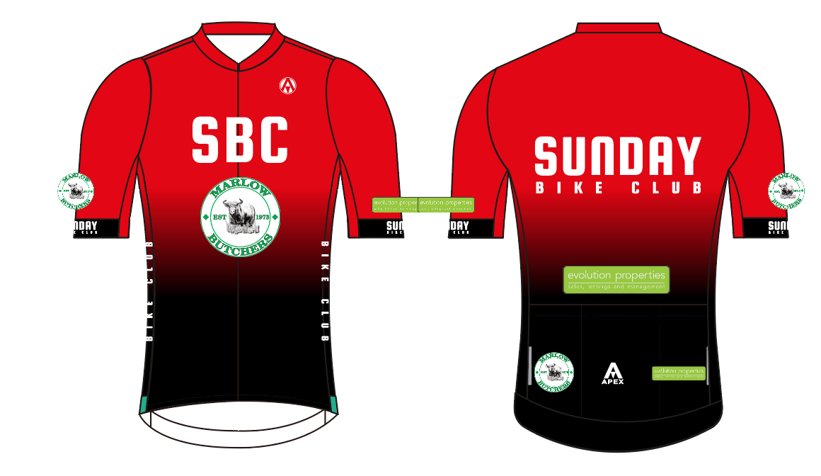 SBC PRO SHORT SLEEVE JERSEY
