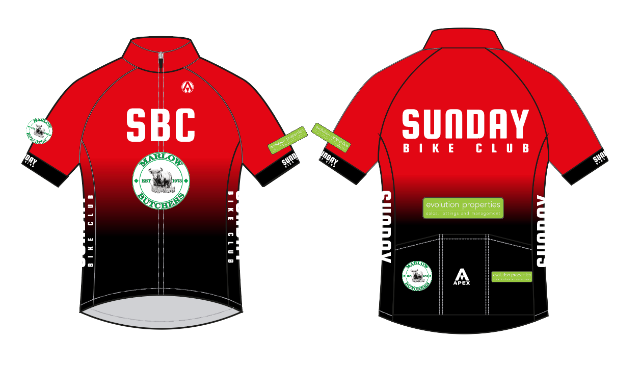 SBC TEAM SS JERSEY