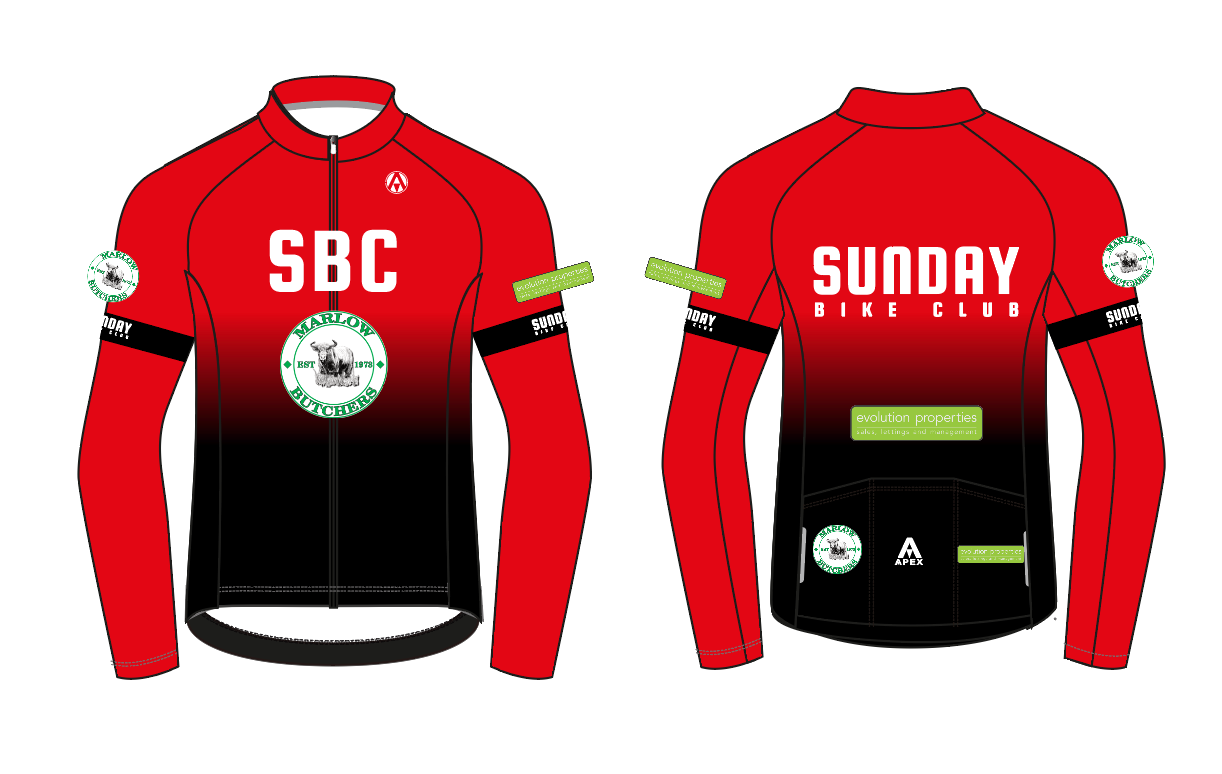 SBC STELVIO WINTER JACKET