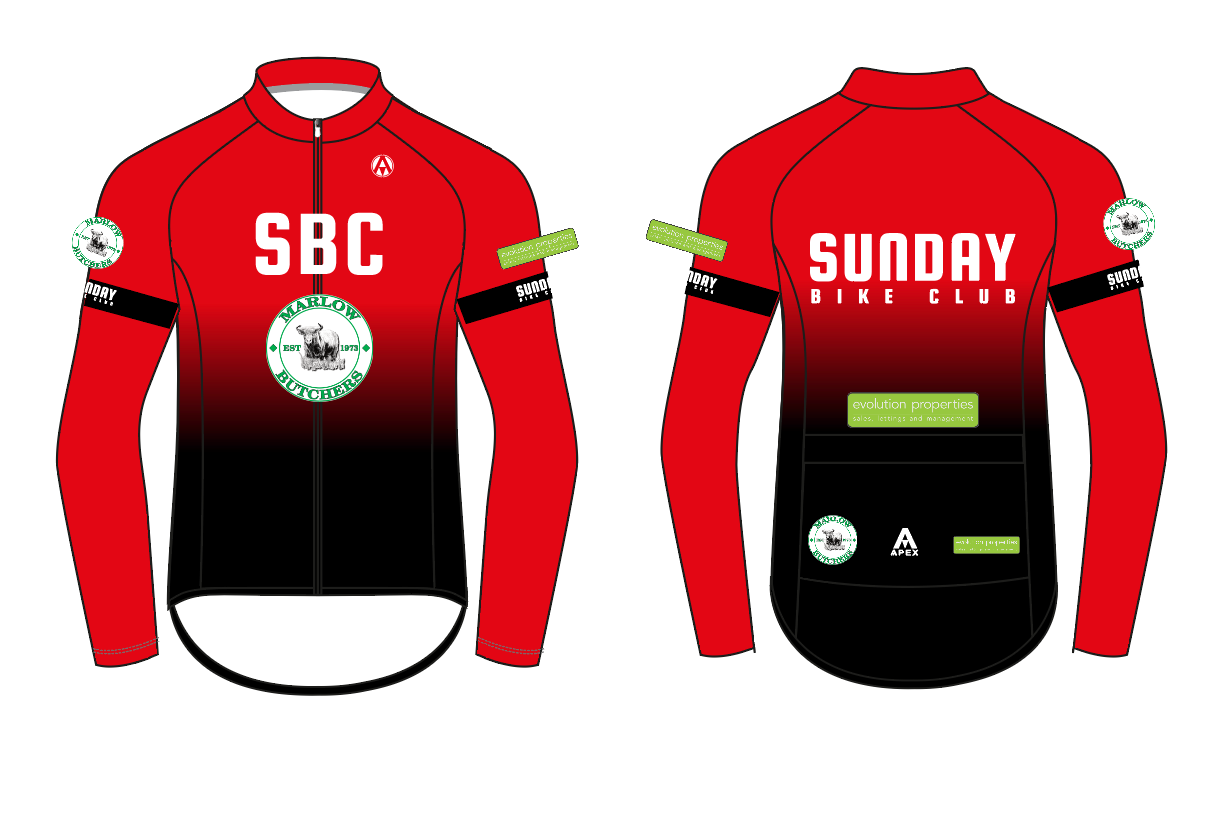 SBC PRO MISTRAL JACKET