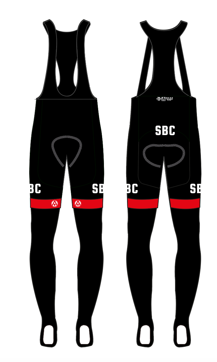 SBC TEAM BIB TIGHTS