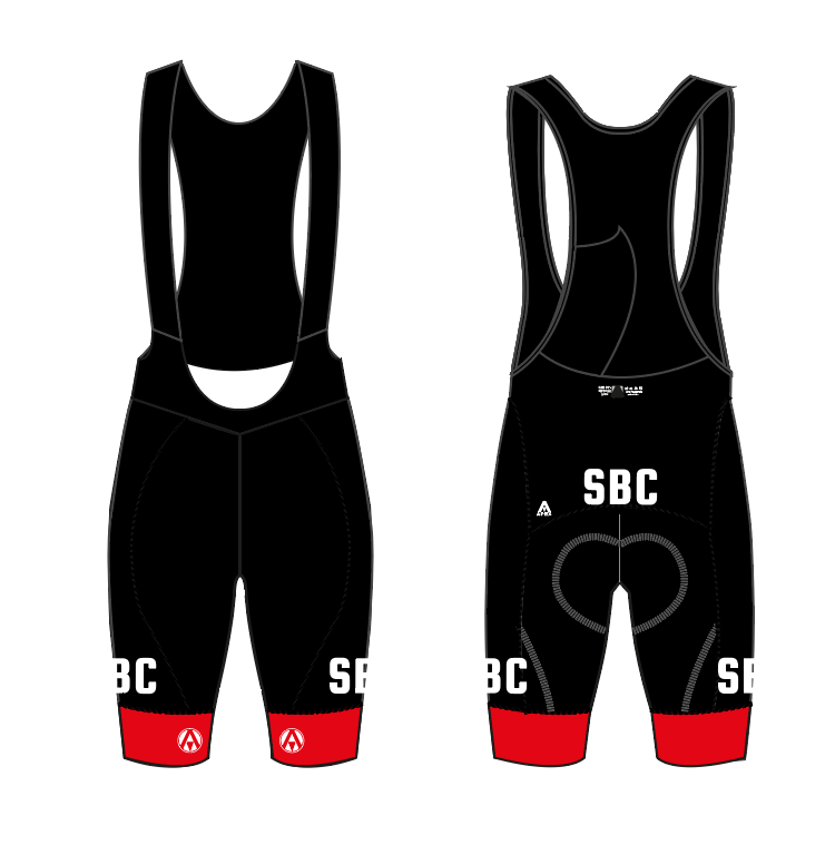 SBC PRO BIB SHORTS
