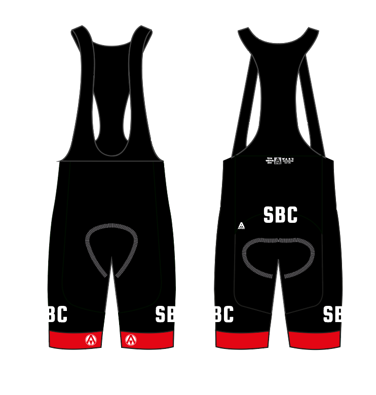 SBC TEAM BIB SHORTS