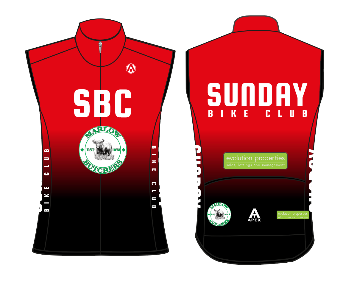 SBC PRO GILET