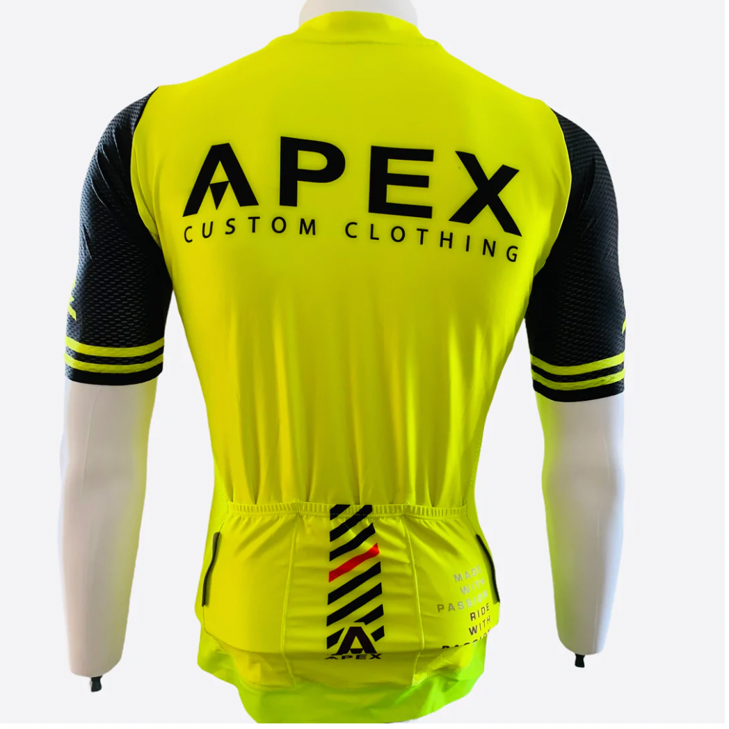SBC PRO SHORT SLEEVE JERSEY