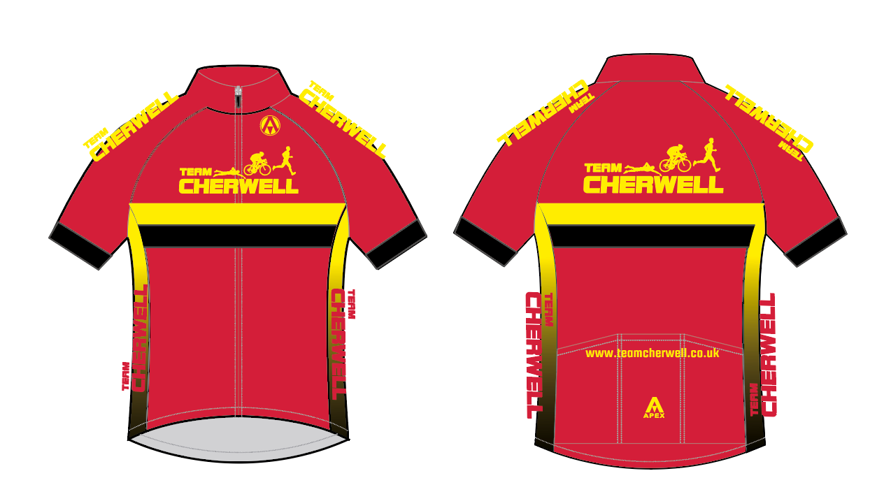TEAM CHERWELL TEAM SS JERSEY - juniors