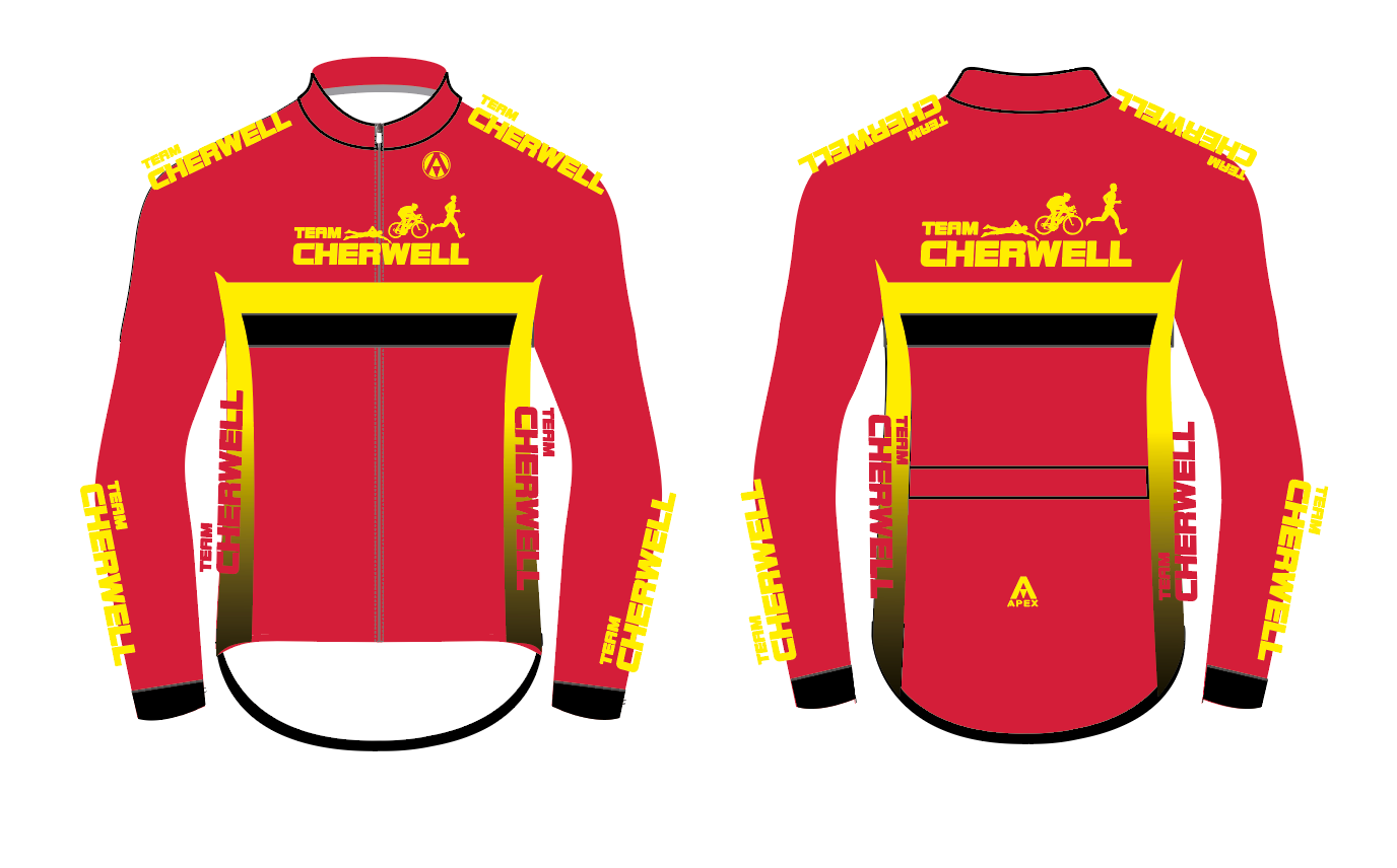 TEAM CHERWELL PRO MISTRAL JACKET