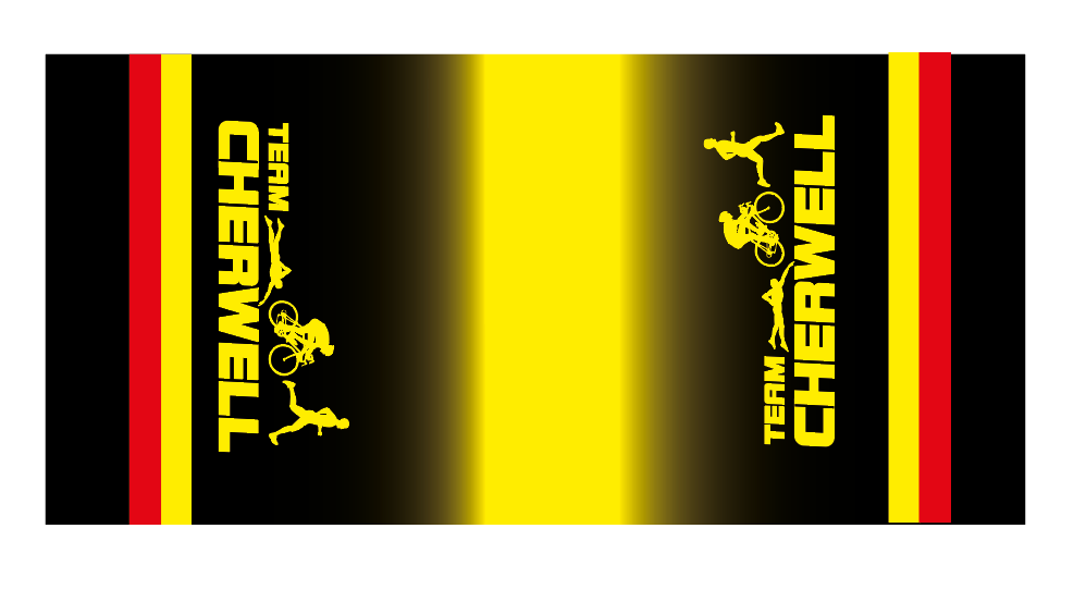 TEAM CHERWELL MICROFIBRE SPORTS TOWEL