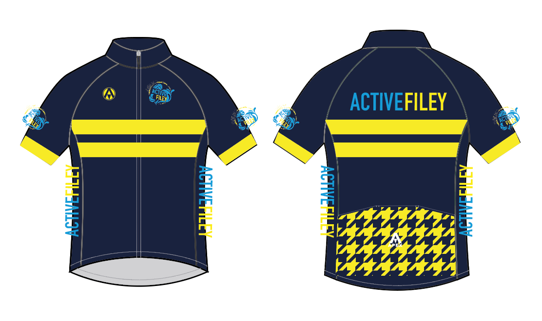 ACTIVE FILEY TEAM SS JERSEY