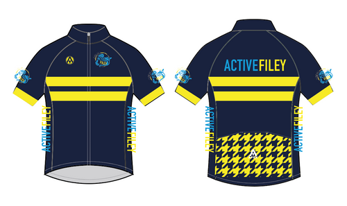 ACTIVE FILEY PRO SHORT SLEEVE JERSEY