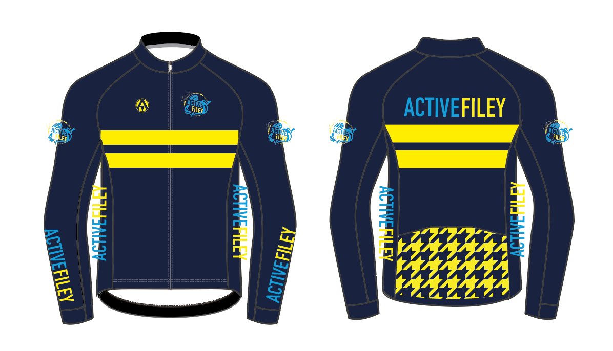 ACTIVE FILEY STELVIO WINTER JACKET
