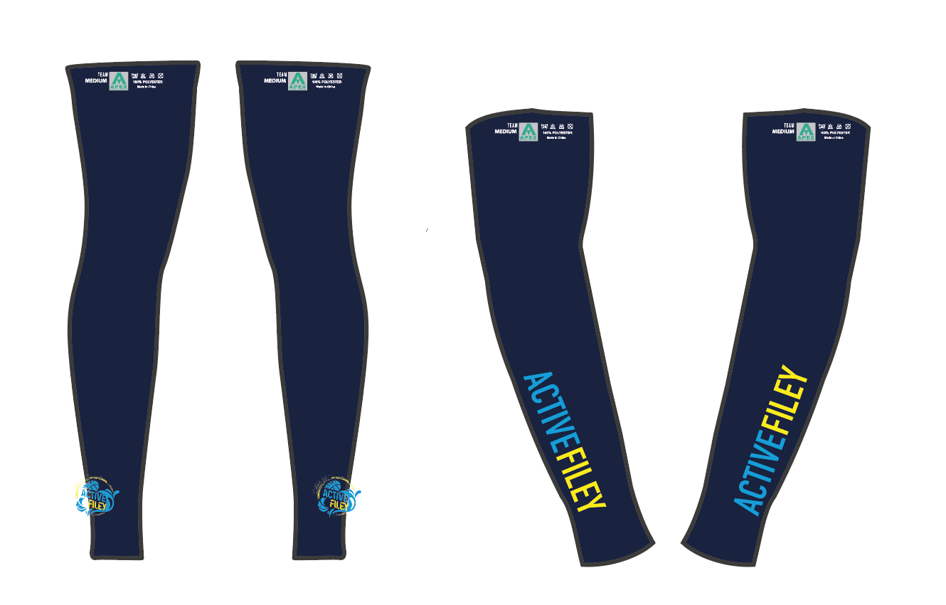 ACTIVE FILEY WARMERS