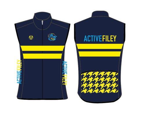 ACTIVE FILEY PRO GILET